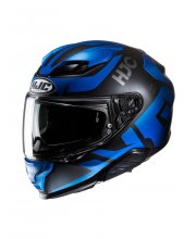 HJC F71 Bard Motorcycle Helmet at JTS Biker Clothing